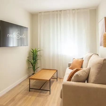 Rentalsevilla Júpiter Apartamento Sevilla