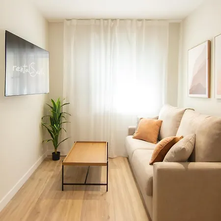 Apartamento Rentalsevilla Júpiter Sevilla